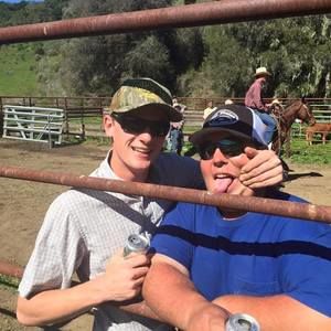 Meet your Posher, Brady